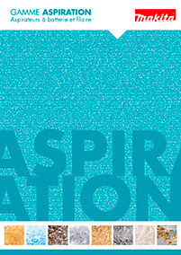 Catalogue aspiration